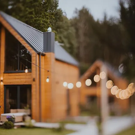 度假居 Przystan Splawy