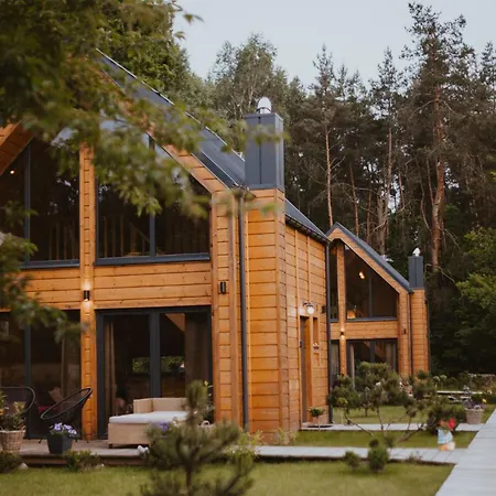 Przystan Splawy 別荘