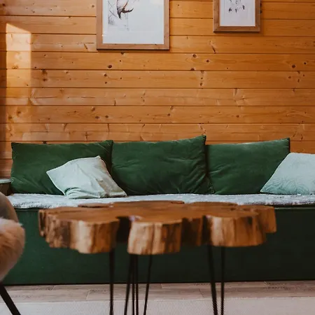 Przystan Splawy 度假居