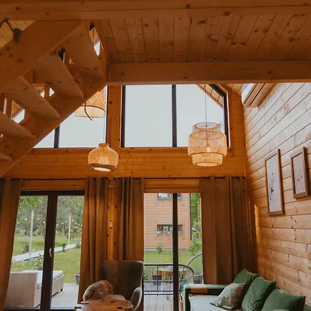 Przystan Splawy 度假居 *