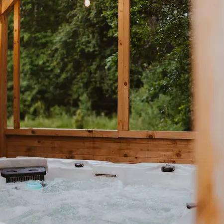 度假居 Przystan Splawy Nowe Zalucze