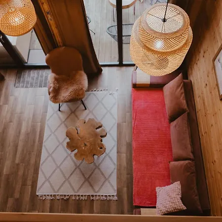 Przystan Splawy Nowe Zalucze