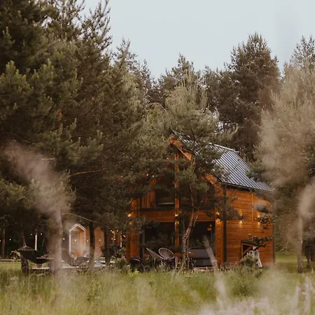 Przystan Splawy 別荘