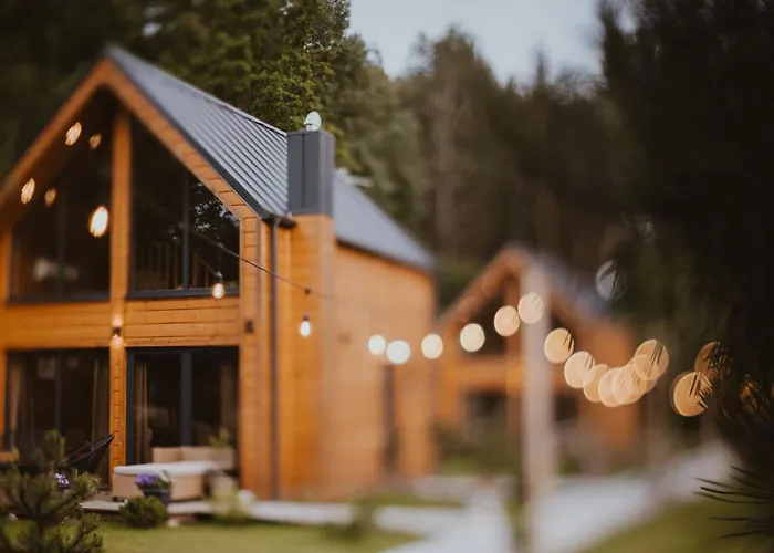 بيت للعطل Przystan Splawy