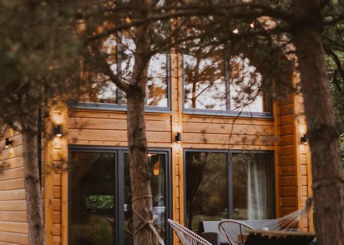 Przystan Splawy בית נופש Nowe Zalucze