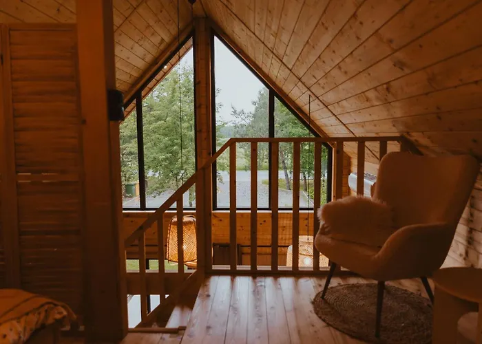 بيت للعطل Przystan Splawy